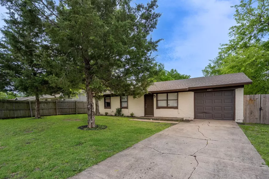 4807 Bourland Street, Greenville, TX 75401