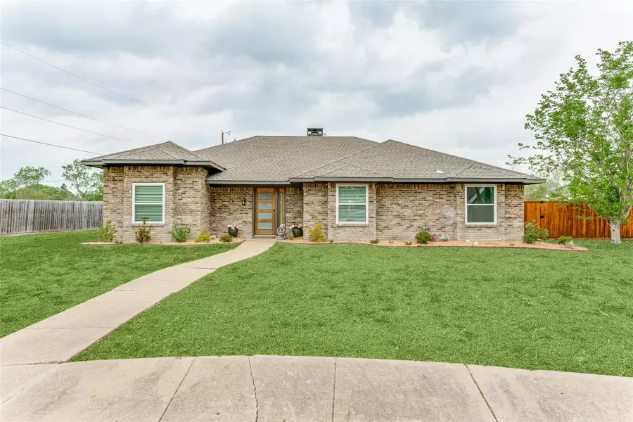 4517 Parkridge Circle, Sachse, TX 75048