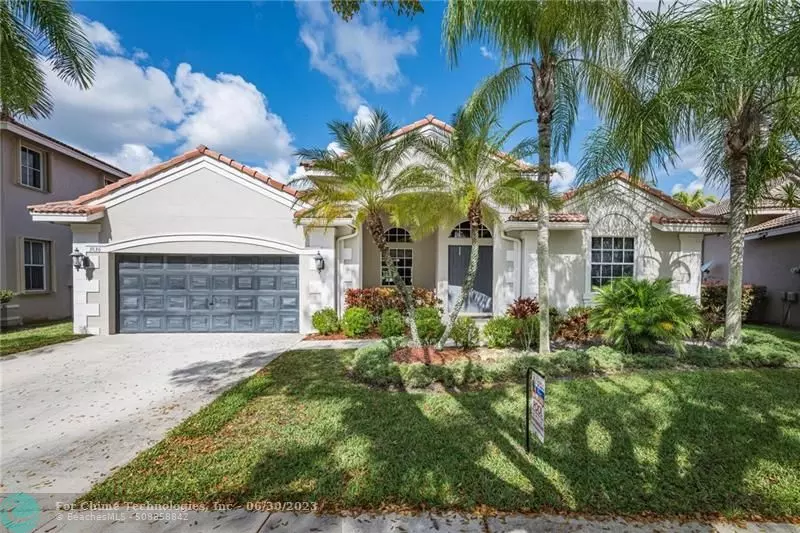 3836 Heron Ridge Ln, Weston, FL 33331