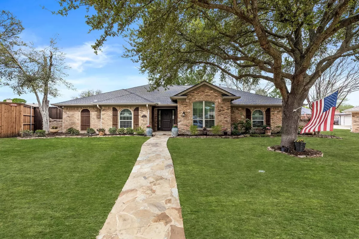 Plano, TX 75023,3617 Hackamore Court