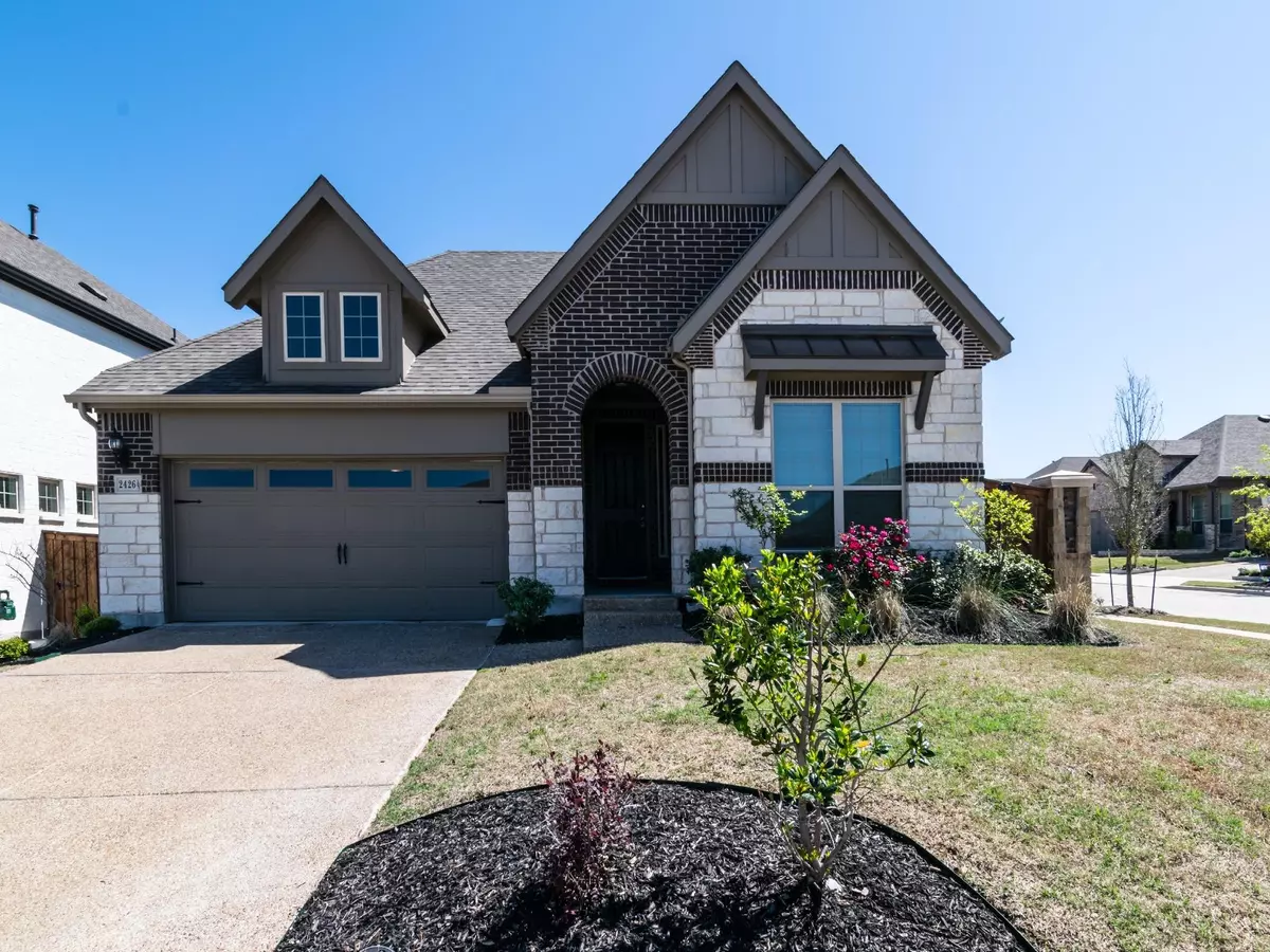 Wylie, TX 75098,2426 Solomons Place