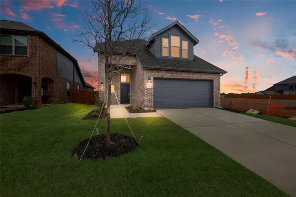 3923 Mercedes Bend, Heartland, TX 75126