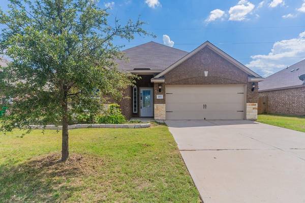 4021 Mcdonald Drive, Crowley, TX 76036