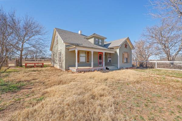 142 Santa Anna Street, Rockwood, TX 76873