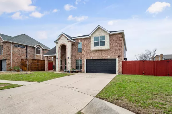 Haltom City, TX 76137,5700 Courtney Circle