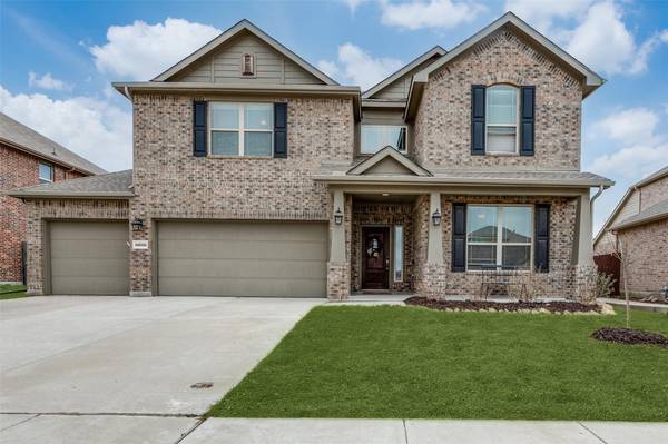 14608 San Madrid Trail, Fort Worth, TX 76052