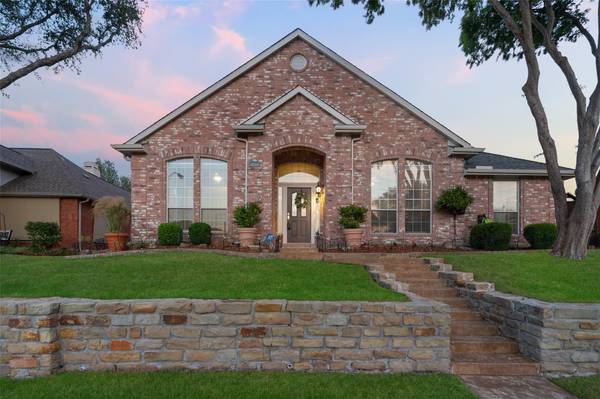 4316 Standridge Drive, The Colony, TX 75056