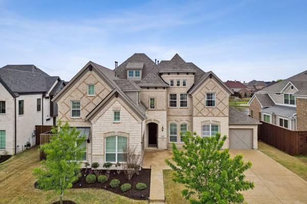 612 Basilica Lane, Mckinney, TX 75071