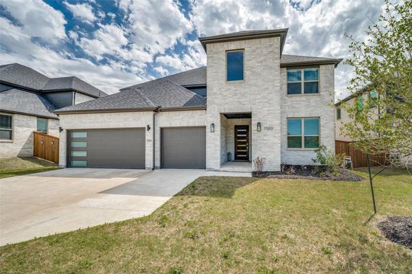 7503 Switchgrass Road, Frisco, TX 75033