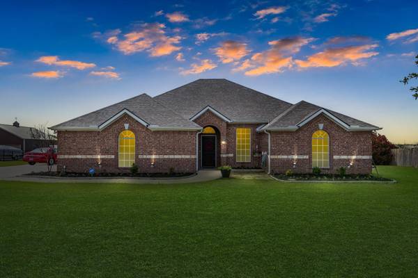 11116 Lonesome Mountain Trail, Haslet, TX 76052