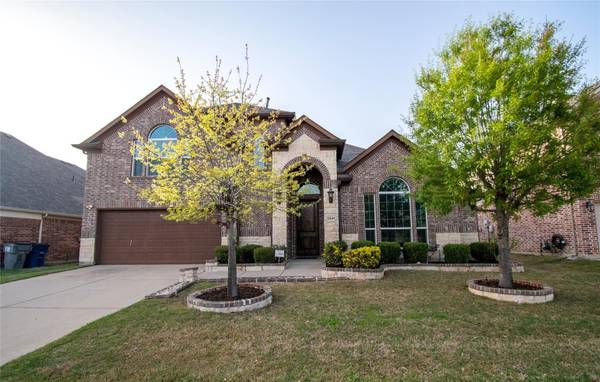 2449 Hammock Lake Drive, Little Elm, TX 75068