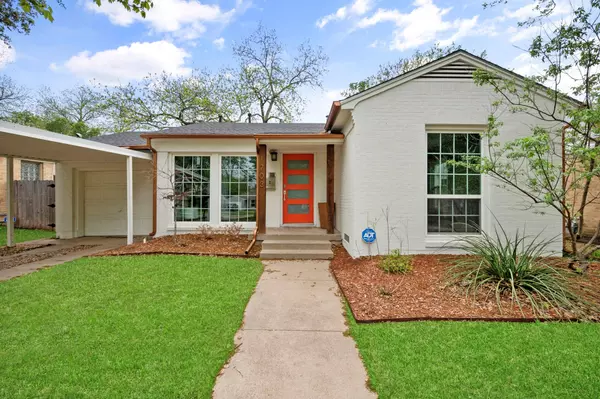 1703 Lansford Avenue, Dallas, TX 75224