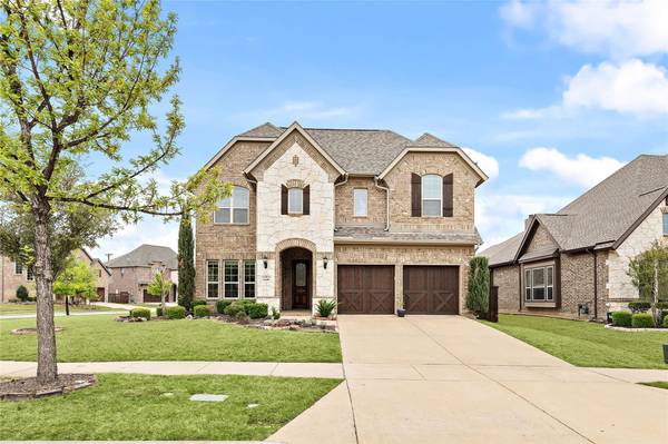 6448 Fire Creek Trail, Frisco, TX 75036