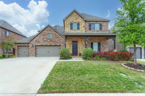 1104 Bull Creek Drive, Mckinney, TX 75071