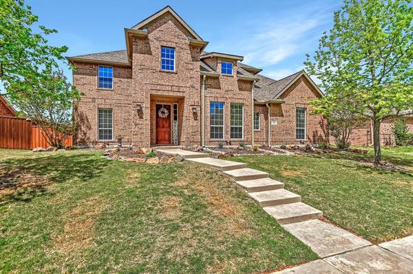 1811 Long Prairie Road, Allen, TX 75002