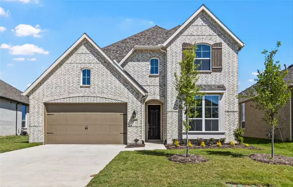 2460 Brightling Bend, Forney, TX 75126