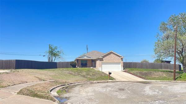 1123 Reed Circle, Howe, TX 75459