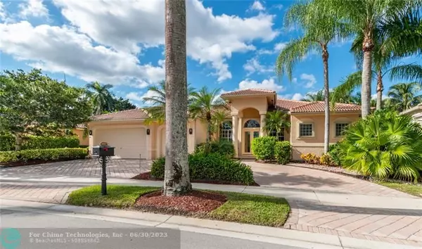 2507 Eagle Run Drive, Weston, FL 33327