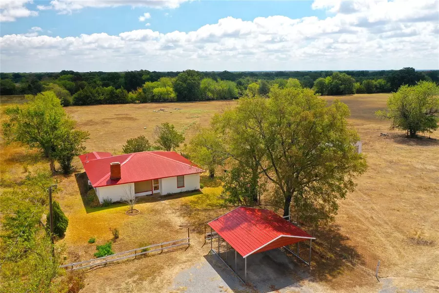 1710 County Rd 2600, Ivanhoe, TX 75447