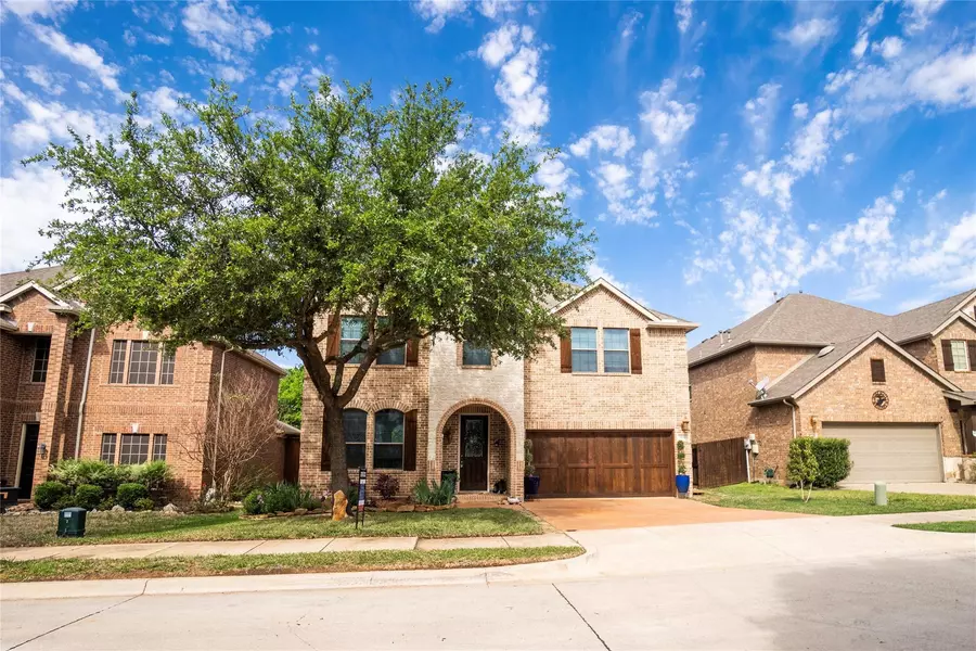 3212 Evening Wind Road, Denton, TX 76208