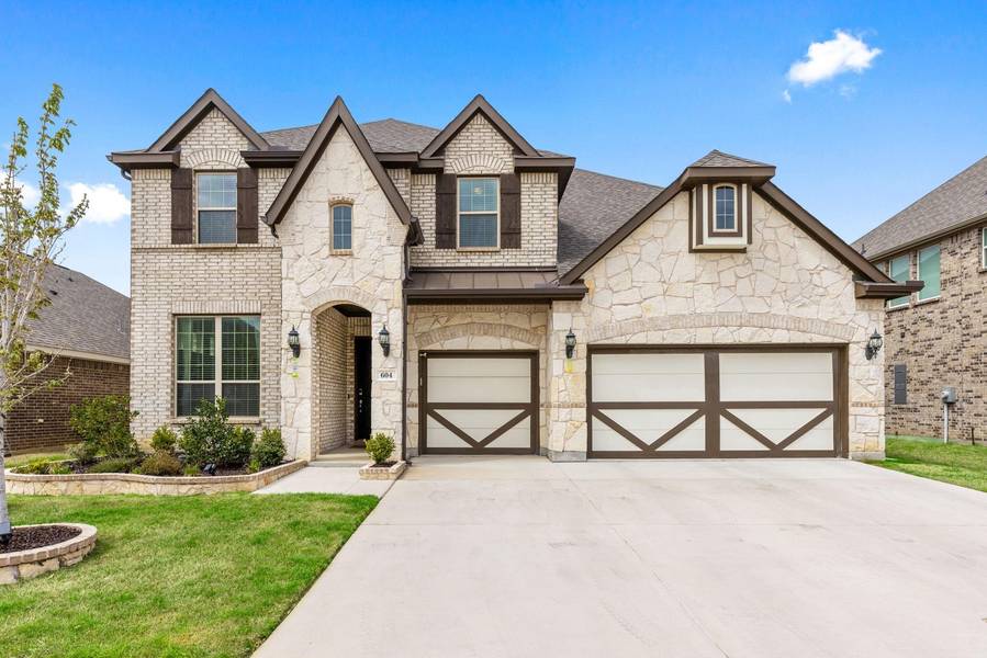 604 Shoreline Ridge Drive, Little Elm, TX 75068