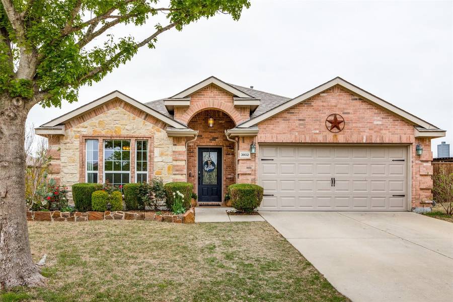 3802 Wolf Creek Lane, Melissa, TX 75454