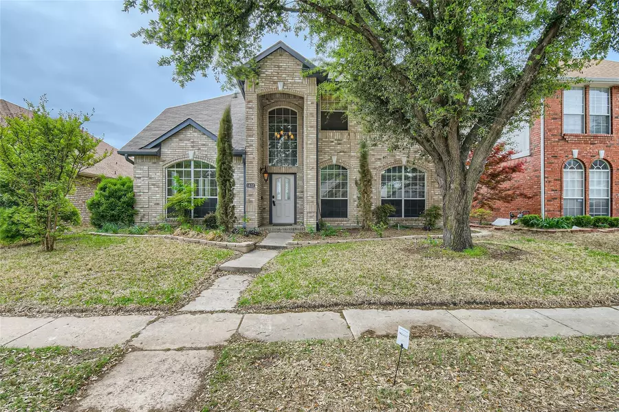 1632 Blackstone Drive, Carrollton, TX 75007