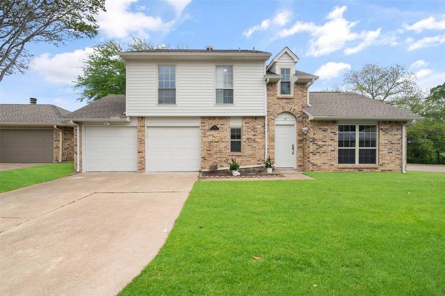 31 Brewster Court, Allen, TX 75002