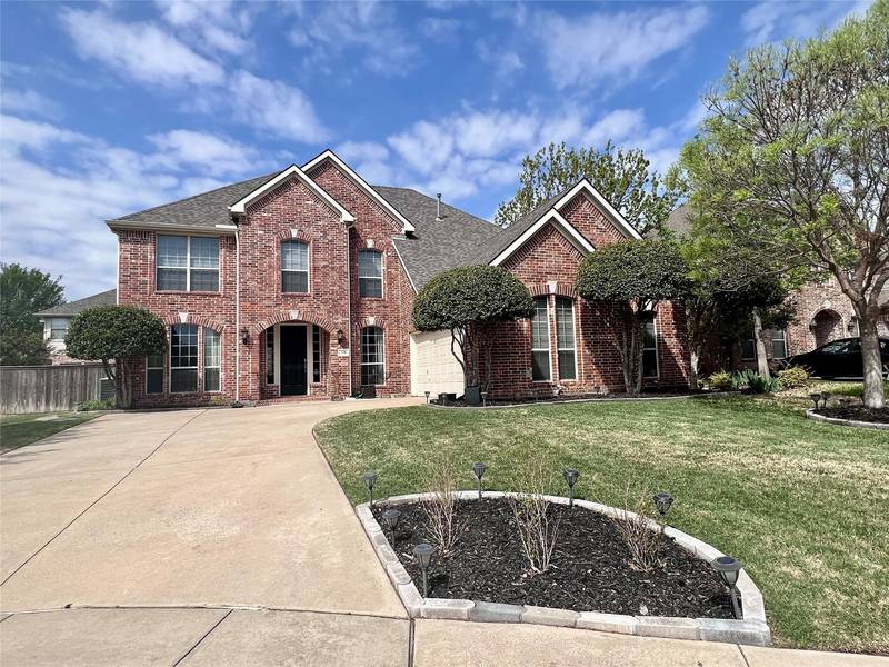 514 Ironwood Drive, Keller, TX 76248