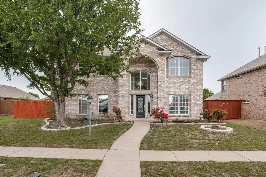 1314 Kenshire Court, Allen, TX 75013