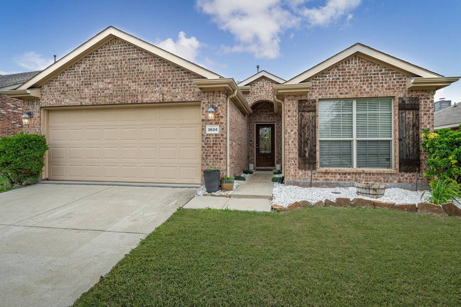 3624 Spring Run Lane, Melissa, TX 75454