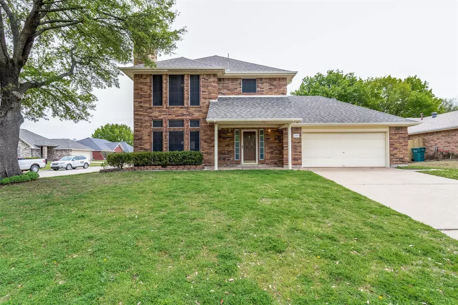 1801 Timberline Lane, Sherman, TX 75092