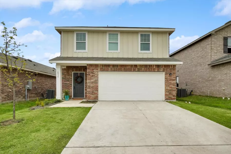 6835 Bonanza Way, Forney, TX 75126