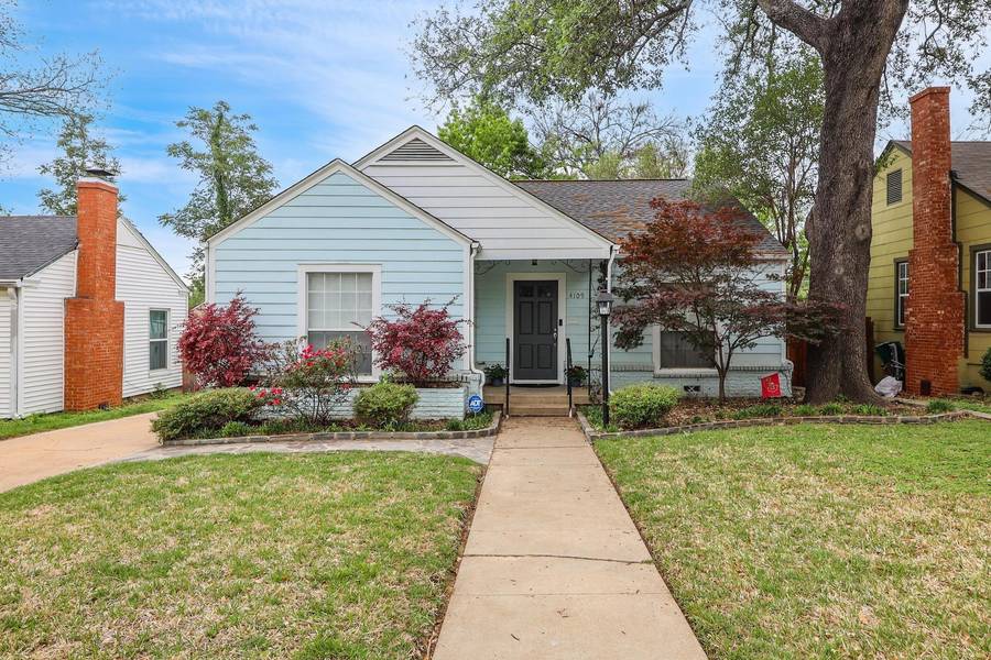 4109 Curzon Avenue, Fort Worth, TX 76107