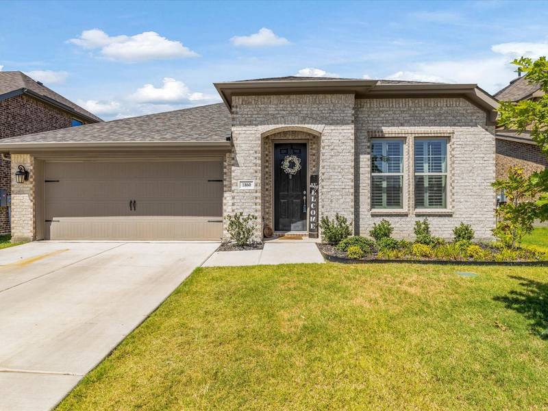 1860 Big Spring Drive, Forney, TX 75126