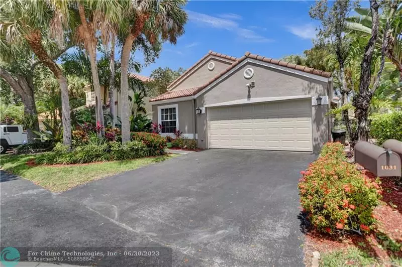 1051 NW 108th Ave, Plantation, FL 33322