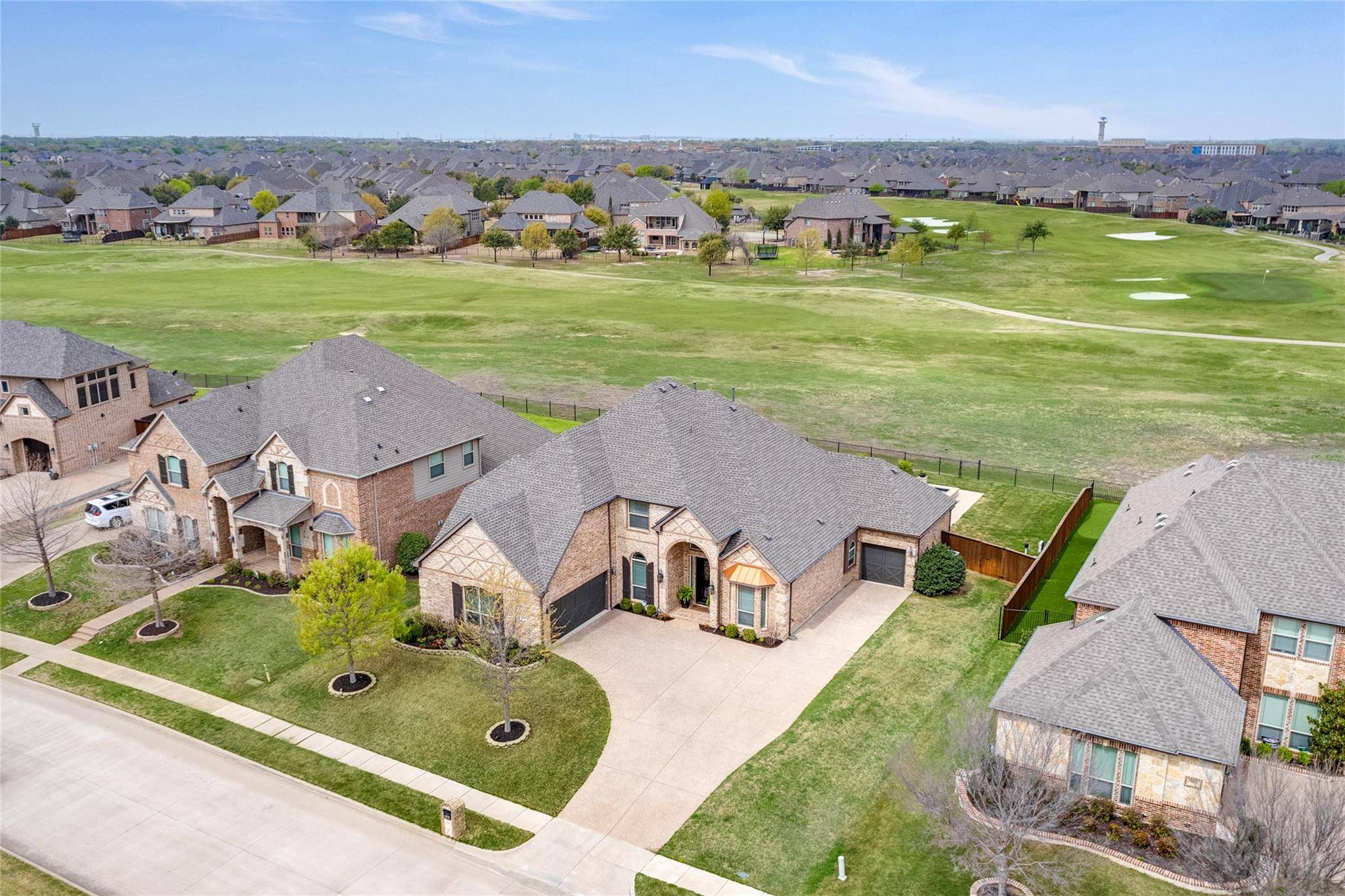 2821 Castlereach Street, Trophy Club, TX 76262