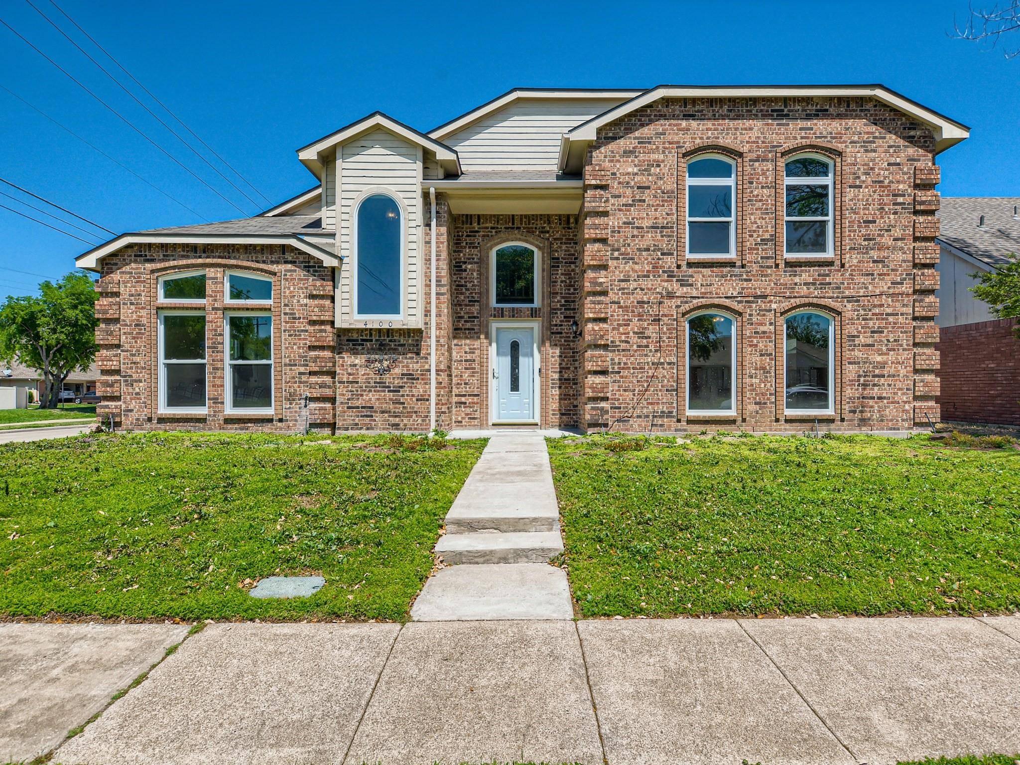 4100 Howard Drive, The Colony, TX 75056