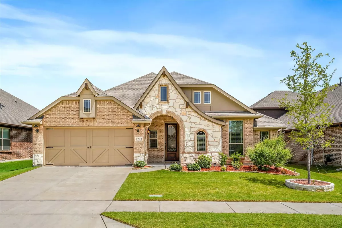 Little Elm, TX 75068,1213 Audubon Drive