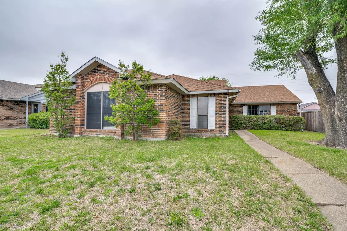 Rowlett, TX 75088,4514 Horizon Drive