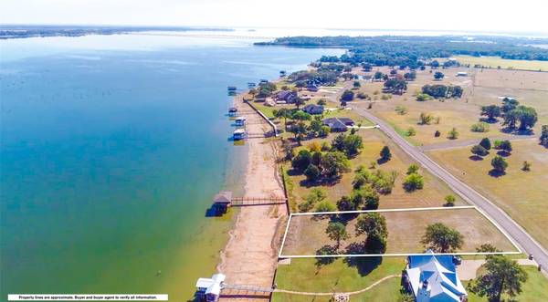 Lot 34 El Barco, Corsicana, TX 75109