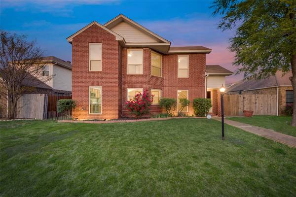 618 Snapdragon Trail, Mesquite, TX 75149