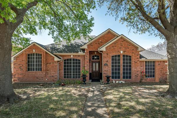 742 Monticello Circle, Allen, TX 75002