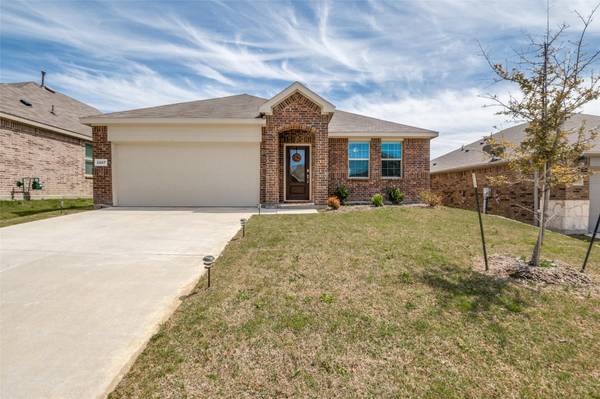 2407 Lalun Lane, Forney, TX 75126