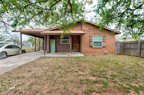 1307 Josephine Street, Sweetwater, TX 79556