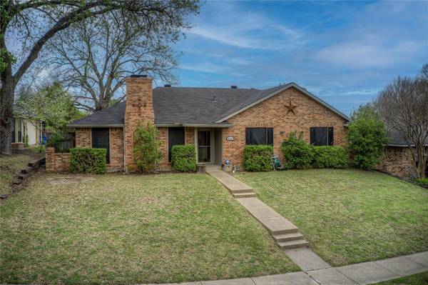 4101 Tracey Trail, Rowlett, TX 75088