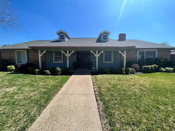 2406 Canterbury Drive, Carrollton, TX 75006