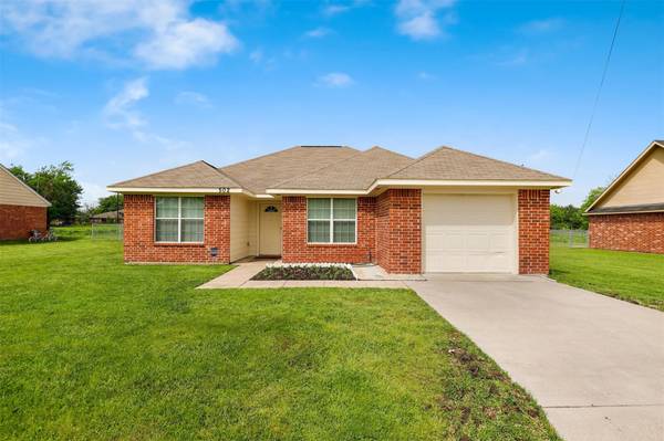 502 S Park Street, Terrell, TX 75160