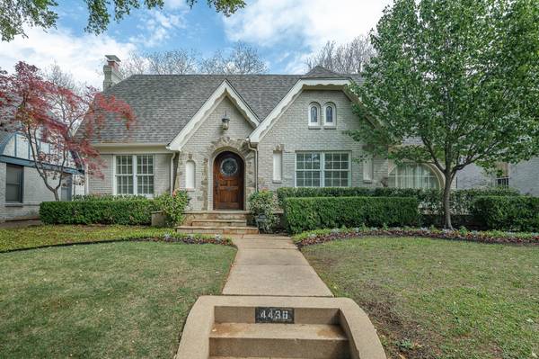 4436 Edmondson Avenue, Highland Park, TX 75205