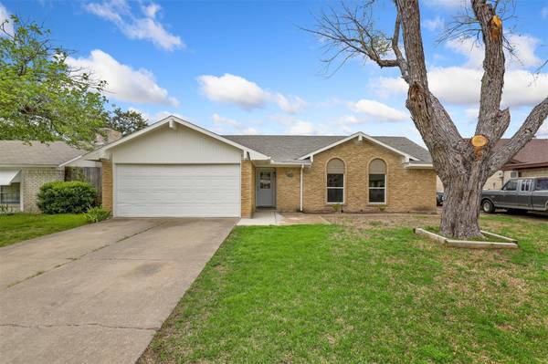 1118 Sunset Drive, Garland, TX 75040